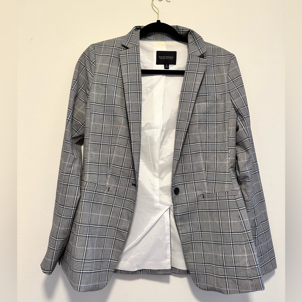Women’s Banana Republic Blazer